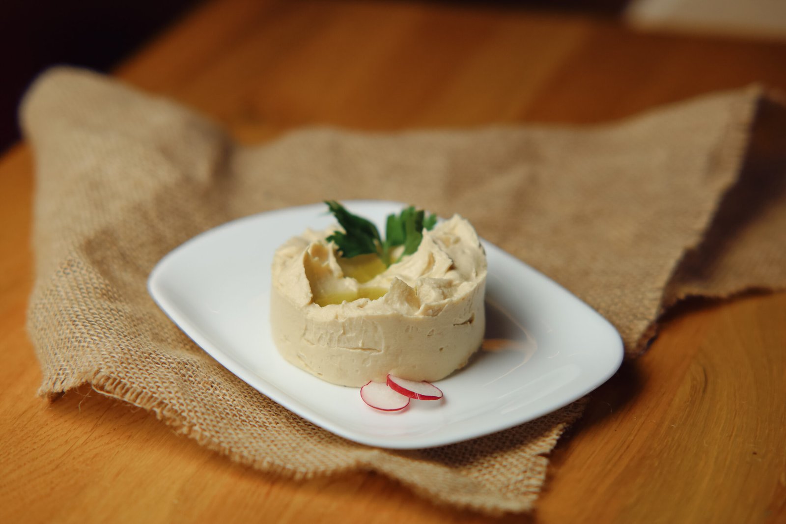 hummus chickpeas tahini lemon