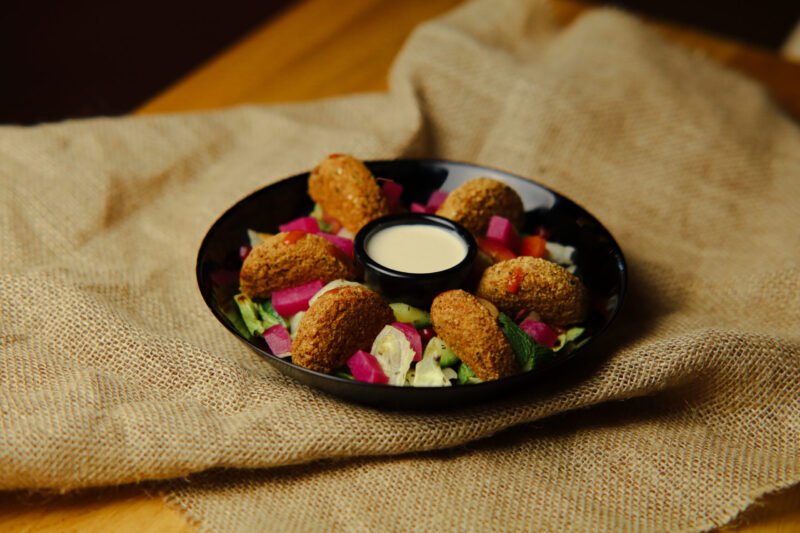 falafel salade image